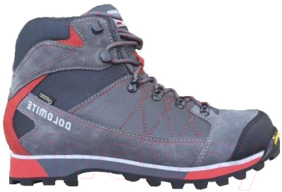 Ботинки для альпинизма Dolomite Marmolada Gtx / 263329-1227 (р-р 9.5, Grey/Red)