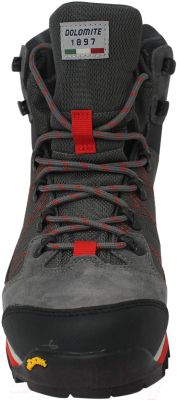 Ботинки для альпинизма Dolomite Marmolada Gtx / 263329-1227 (р-р 9.5, Grey/Red)