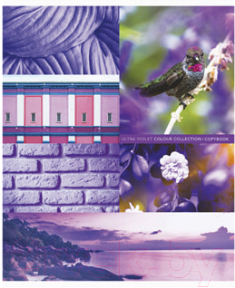 

Тетрадь ArtSpace, Стиль. Colourful Collage / Т48л_24476
