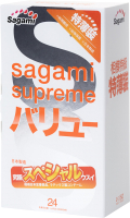 Презервативы Sagami Xtreme №24 / 731/1 - 