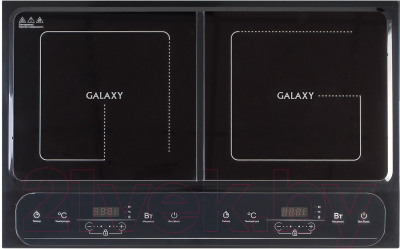 Электрическая настольная плита Galaxy GL 3058