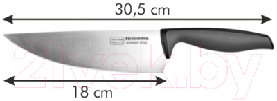 Нож Tescoma Precioso 881229