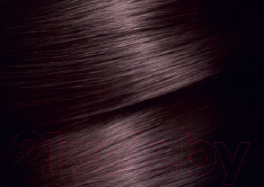Крем-краска для волос Garnier Color Naturals Creme 4.12 (холодный шатен)