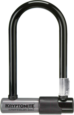 Велозамок Kryptonite Kryptolok Mini-7 w/ Flex Cable & Flexframe Bracket