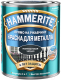 Краска Hammerite Для металла (750мл, черный полуматовый) - 