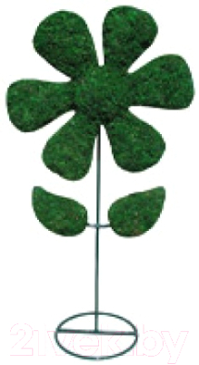 Каркасное топиари Грифонсервис Цветок ТОП25-1 (зеленый)
