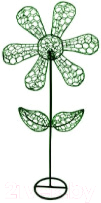 Каркасное топиари Грифонсервис Цветок ТОП26-1 (зеленый)