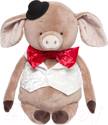 

Мягкая игрушка Budi Basa, Свин Жорж Свинтон / Ps28-001