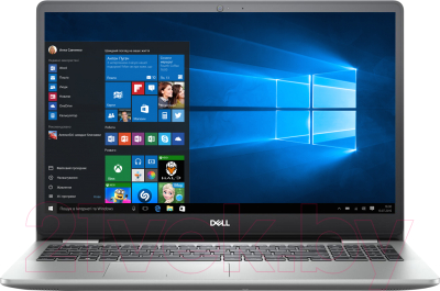 

Ноутбук Dell, Inspiron 15 (5593-3178)