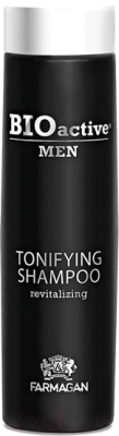 Шампунь для волос Farmagan Bioactive Men Tonifying Shampoo (250мл)