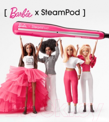 Выпрямитель для волос L'Oreal Professionnel Steampod 3.0 Barbie