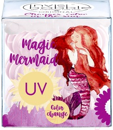 

Набор резинок для волос Invisibobble, Magic Mermaid Coral Cha Cha