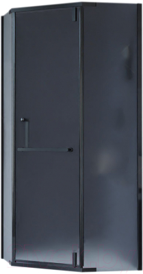 Изображение товара Душевой уголок RGW HO-084B / 350608499-24 (черный/сатинат)