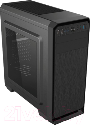 

Корпус для компьютера FSP, QD-503BGM 550W Gaming ATX