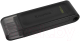 Миниатюра изображения товара USB flash накопитель Kingston DataTraveler 70 32GB Black (DT70/32GB)