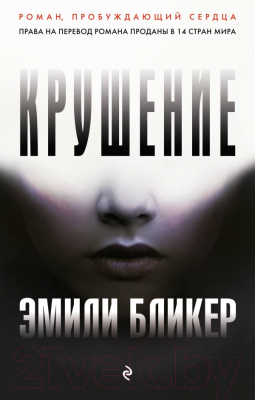 

Книга Эксмо, Крушение
