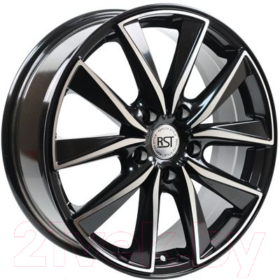 

Литой диск RST Wheels, R057 17x7" 5x108мм DIA 63.3мм ET 50мм BD