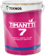 Краска Teknos Timantti 7 Base 3 (18л, прозрачный) - 