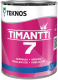 Краска Teknos Timantti 7 Base 3 (900мл, прозрачный) - 