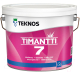 Краска Teknos Timantti 7 Base 3 (2.7л, прозрачный) - 