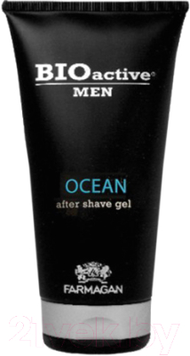 Гель после бритья Farmagan Bioactive Men Ocean After Shave Gel (100мл)