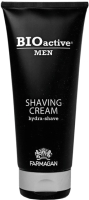 

Крем для бритья Farmagan, Bioactive Men Shaving Cream Hydra-Shave