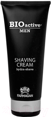 Крем для бритья Farmagan Bioactive Men Shaving Cream Hydra-Shave (200мл)
