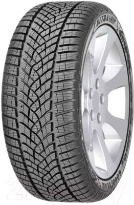 

Зимняя шина Goodyear, UltraGrip Performance+ 255/40R19 100V