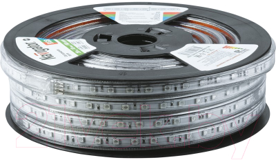 

Светодиодная лента Navigator, Разноцветный, 71 776 NLS-5050RGB60-14.4-IP67-220V R20