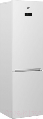 Холодильник с морозильником Beko CNKR5356E20W