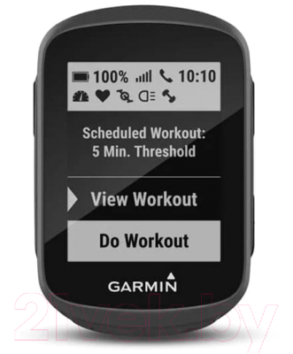 Велокомпьютер Garmin Edge 130 Plus GPS Bundle EU / 010-02385-11