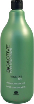 Шампунь для волос Farmagan Bioactive Treatment Sensitive успокаивающий (1л)