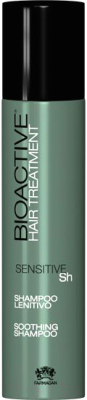 Шампунь для волос Farmagan Bioactive Treatment Sensitive успокаивающий (250мл)