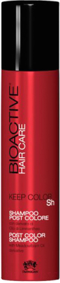 Шампунь для волос Farmagan Bioactive Keep Color (250мл)