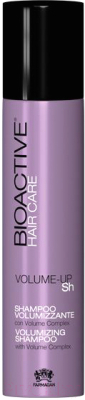 Шампунь для волос Farmagan Bioactive Volume-Up (250мл)