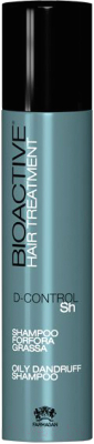 Шампунь для волос Farmagan Bioactive Treatment Oily Dandruff (250мл)