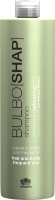 Шампунь для волос Farmagan Bulboshap Refreshing Frequent Use (1л)