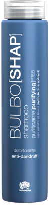 Шампунь для волос Farmagan Bulboshap Anti-Dandruff очищающий (250мл)