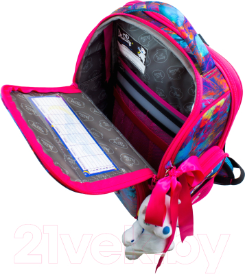 Школьный рюкзак DeLune 11-025