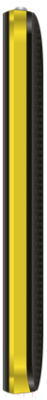 Мобильный телефон Nobby 221 (черный/желтый)