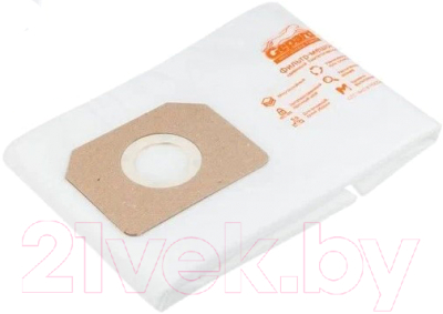 Комплект пылесборников для пылесоса Gepard GP90047-115 (5шт)