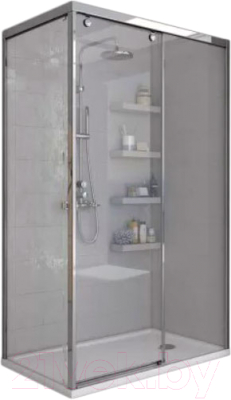 

Душевой уголок Акватон, Ritsa 120x80 R