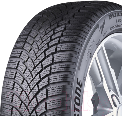 Зимняя шина Bridgestone Blizzak LM005 225/55R18 102V