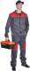 Комплект рабочей одежды ТД Артекс Фаворит-2 (р-р 48-50/182-188, саржа) - 
