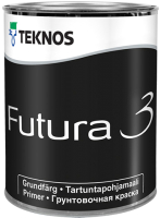

Грунт-краска Teknos, Futura 3