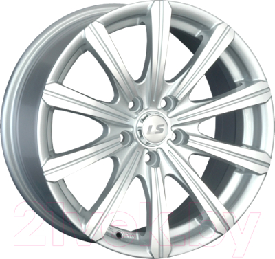 

Литой диск LS wheels, LS 391 17x7.5" 5x114.3мм DIA 73.1мм ET 45мм SF
