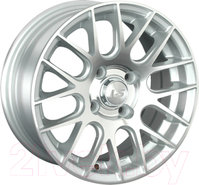 

Литой диск LS wheels, LS 566 15x6.5" 5x100мм DIA 73.1мм ET 35мм SF
