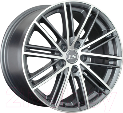 Литой диск LS wheels LS 480 17x7.5