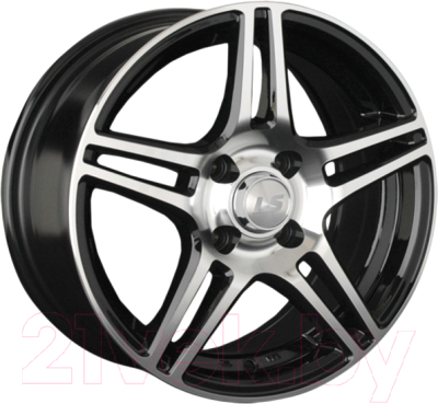 

Литой диск LS wheels, LS 770 17x7.5" 5x108мм DIA 63.3мм ET 50мм BKF