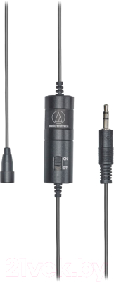 Микрофон Audio-Technica ATR3350xiS